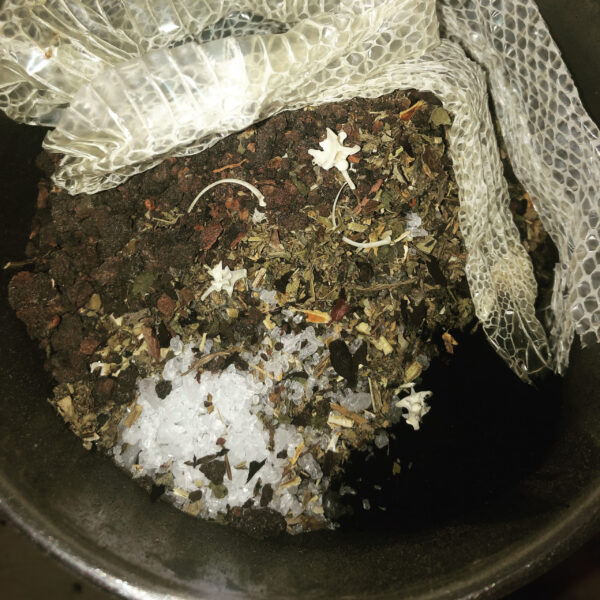 1. Mother Algol Incense Powder 1. Mother Algol Incense Powder
