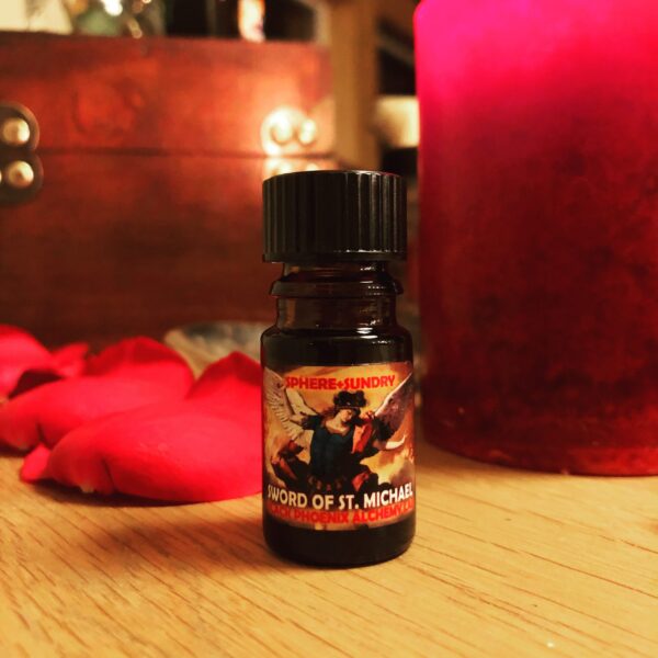 Aldebaran BPAL Sword of St. Michael Aldebaran BPAL Sword of St. Michael