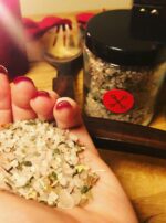 Aldebaran Bath Salt