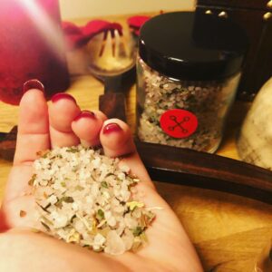 Aldebaran Bath Salts
