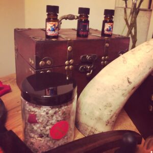 Aldebaran Bath Salts 2