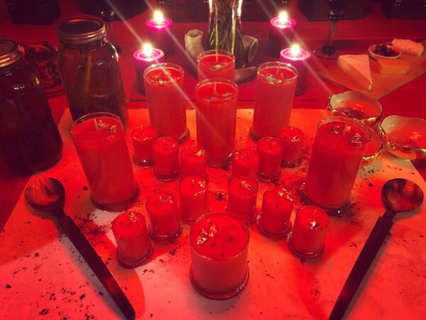 Aldebaran Candles Gallery 2 Aldebaran Candles Gallery 2