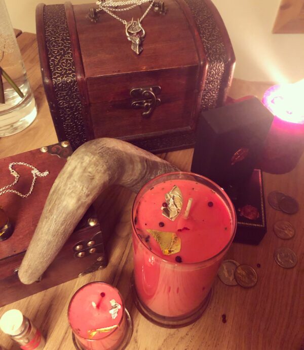 Aldebaran Candles Talisman Aldebaran Candles Talisman