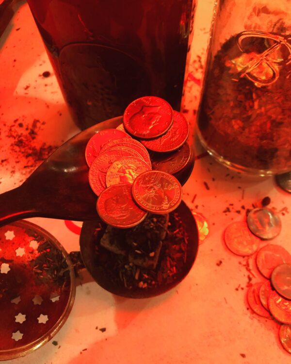 Aldebaran Coins Candles Aldebaran Coins Candles