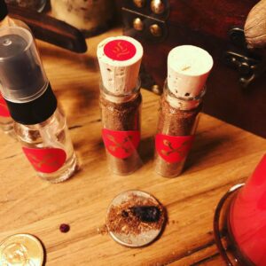 Aldebaran Self-Igniting Incense