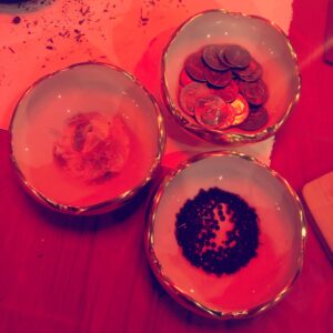 Aldebaran Powder, Oil, Incense Gallery