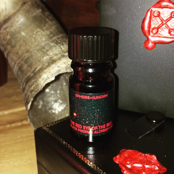 Aldebaran Red Eye of the Bull BPAL Aldebaran Red Eye of the Bull BPAL