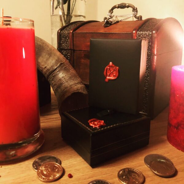 Aldebaran Talisman Boxes Aldebaran Talisman Boxes