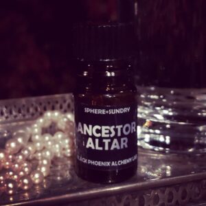 Ancestor Altar