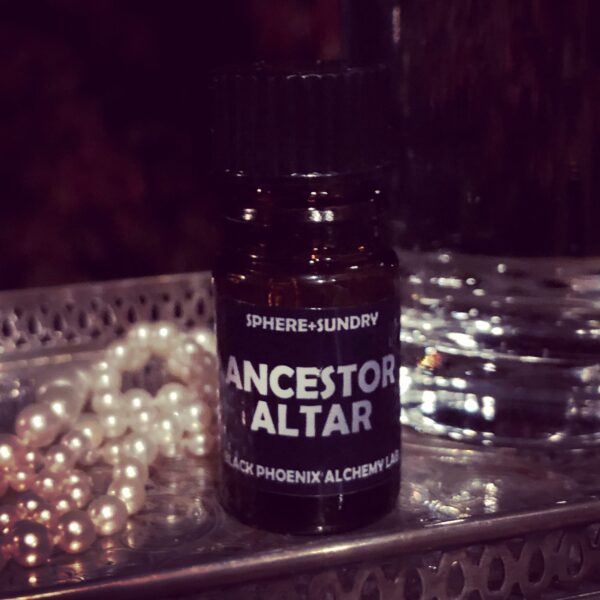 Ancestral Altar Main Ancestral Altar Main