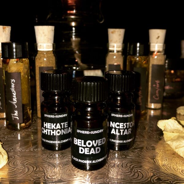 Ancestral BPAL Gallery Ancestral BPAL Gallery