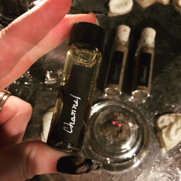 Ancestral Channel Oil Ancestral Channel Oil
