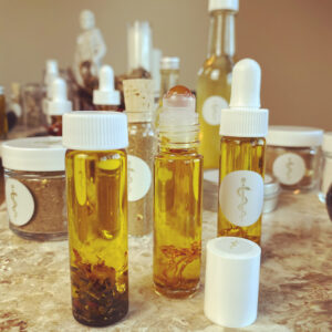 Son of Apollo Oil