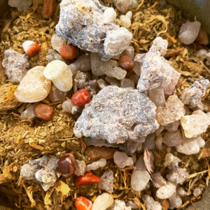 Asclepius 3 Son of Apollo powder incense