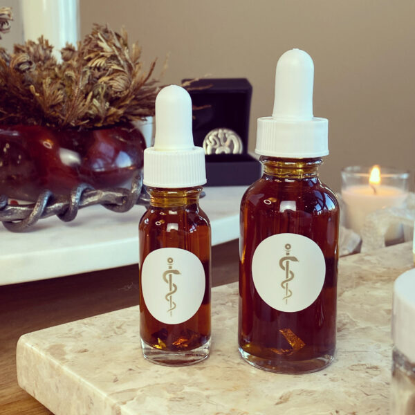 Asclepius 3 Son of Apollo tincture talisman Asclepius 3 Son of Apollo tincture talisman