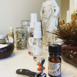 Asclepius 3 Son of Apollo water bpal forged