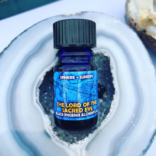 BPAL Lord of the Sacred Eye Man Deneb Algedi BPAL Lord of the Sacred Eye Man Deneb Algedi