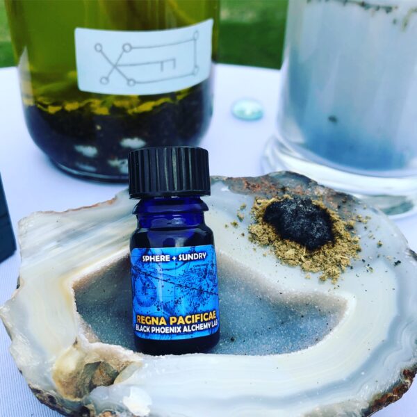 BPAL Regna Pacificae Deneb Algedi BPAL Regna Pacificae Deneb Algedi