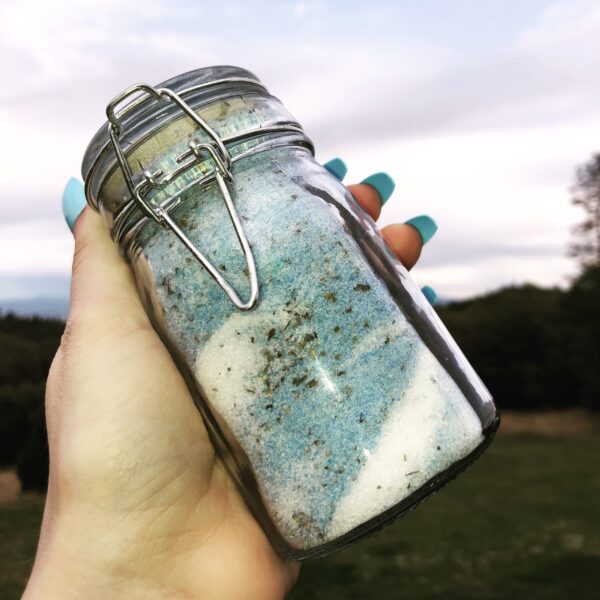 Bath Salts Deneb Algedi Bath Salts Deneb Algedi