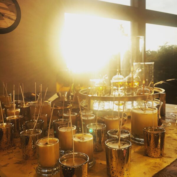 Candles Sun Candles Sun