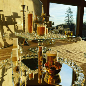Empress Candles Incense Waters