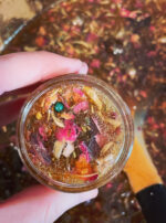 Empress Honey Jar