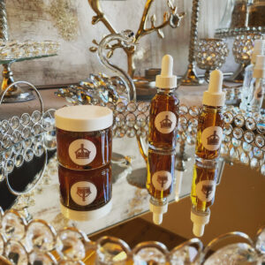 Empress Honey Tinctures