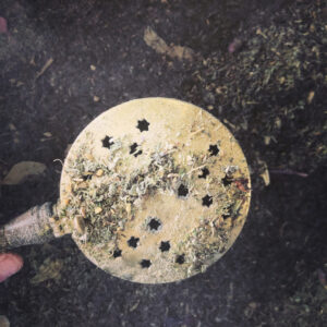 Empress Powder, Incense
