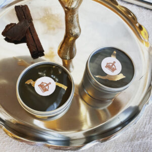 Triple Lotus Salve