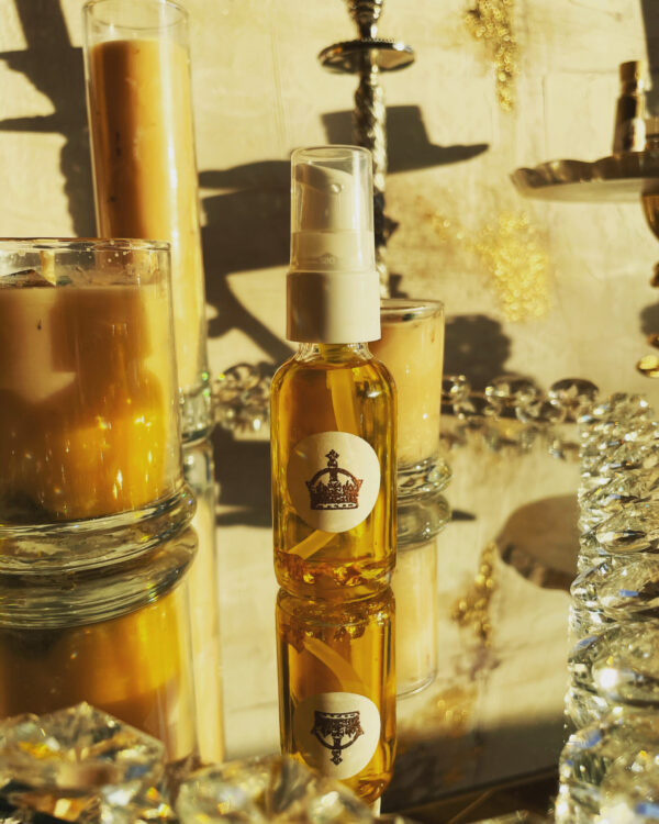 Empress Skin Hair Beard Oil Empress Skin Hair Beard Oil