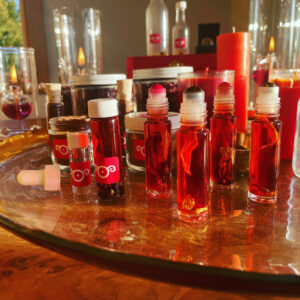 Exalted Sol Oils Water