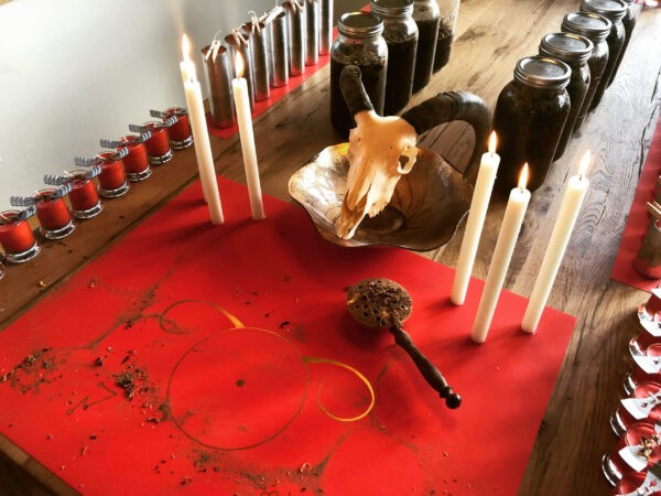 Exalted Sol candles tincture oil Exalted Sol candles tincture oil