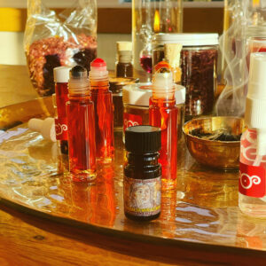 Exalted Sol diadem oils bath salts