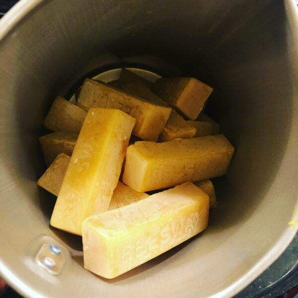Hermanubis II candles beeswax Hermanubis II candles beeswax