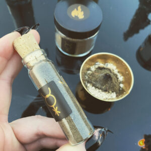 Hermanubis II incense gallery