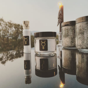 Hermanubis II ritual salt