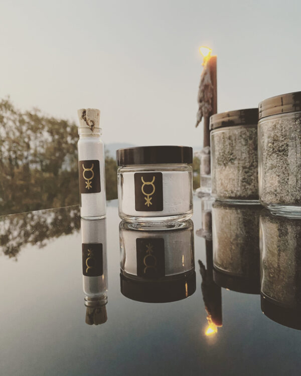 Hermanubis II ritual salt Hermanubis II ritual salt