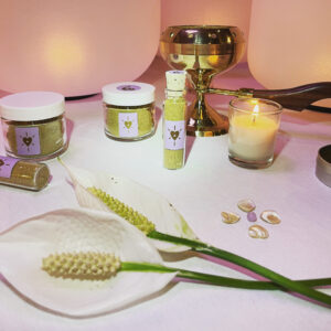 Immortal Heart Ascending Powder Incense