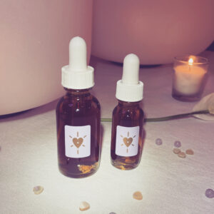Immortal Heart Attuning Tincture