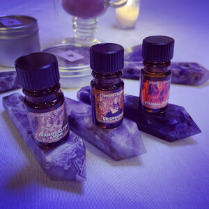Immortal Heart BPAL Trio