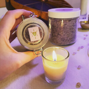 Immortal Heart Bath Salts gallery