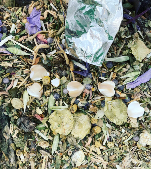 Immortal Heart Herbal Blend Immortal Heart Herbal Blend