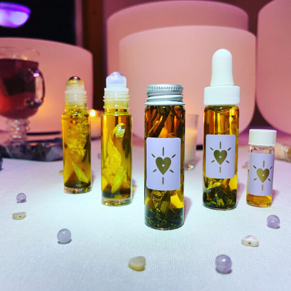 Immortal Heart Oils rollers dropper cap kits Immortal Heart Oils rollers dropper cap kits