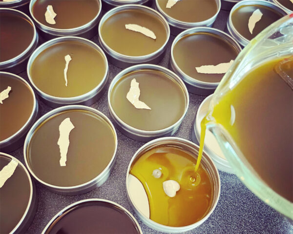 Immortal Heart Salve Immortal Heart Salve