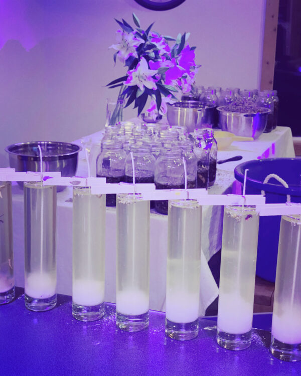 Immortal Heart candles gallery Immortal Heart candles gallery