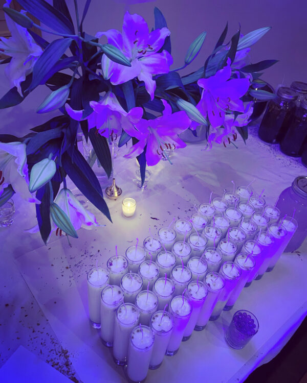 Immortal Heart candles oil rollers cape amethyst main Immortal Heart candles oil rollers cape amethyst main