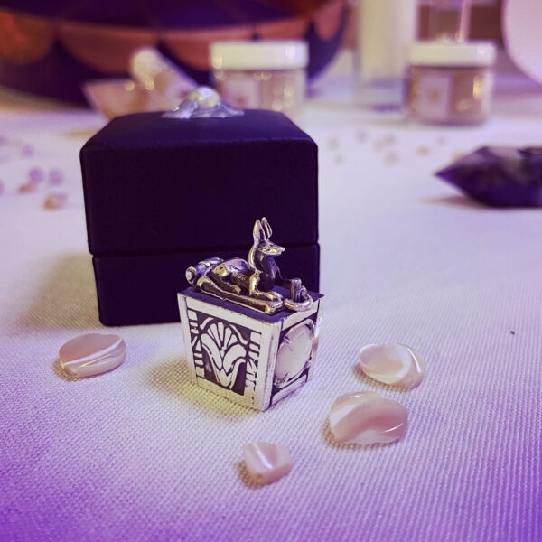 Immortal Heart talisman reliquary tony mack Immortal Heart talisman reliquary tony mack