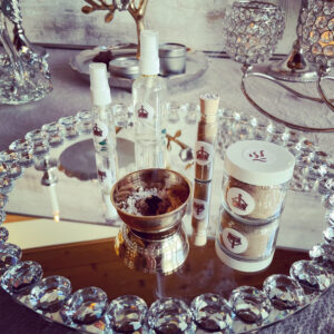 Incense Waters