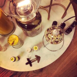 Jupiter in Sagittarius Incense Ornament
