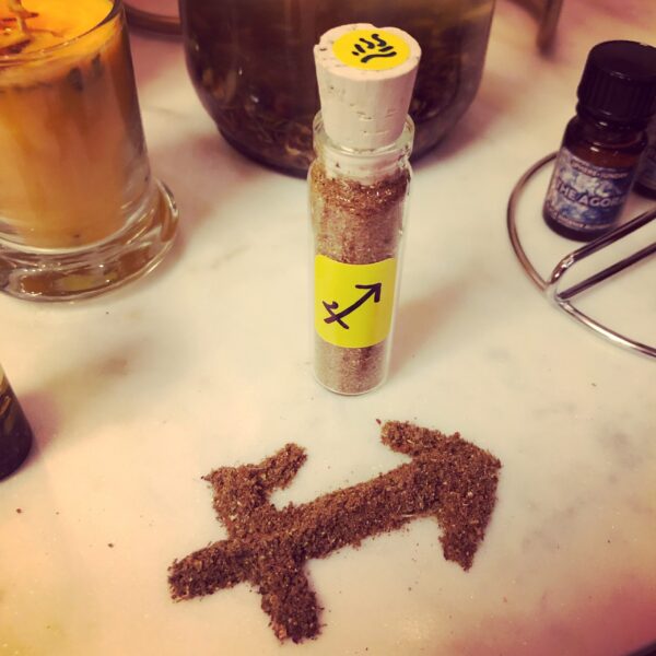 Jupiter in Sagittarius Incense Jupiter in Sagittarius Incense